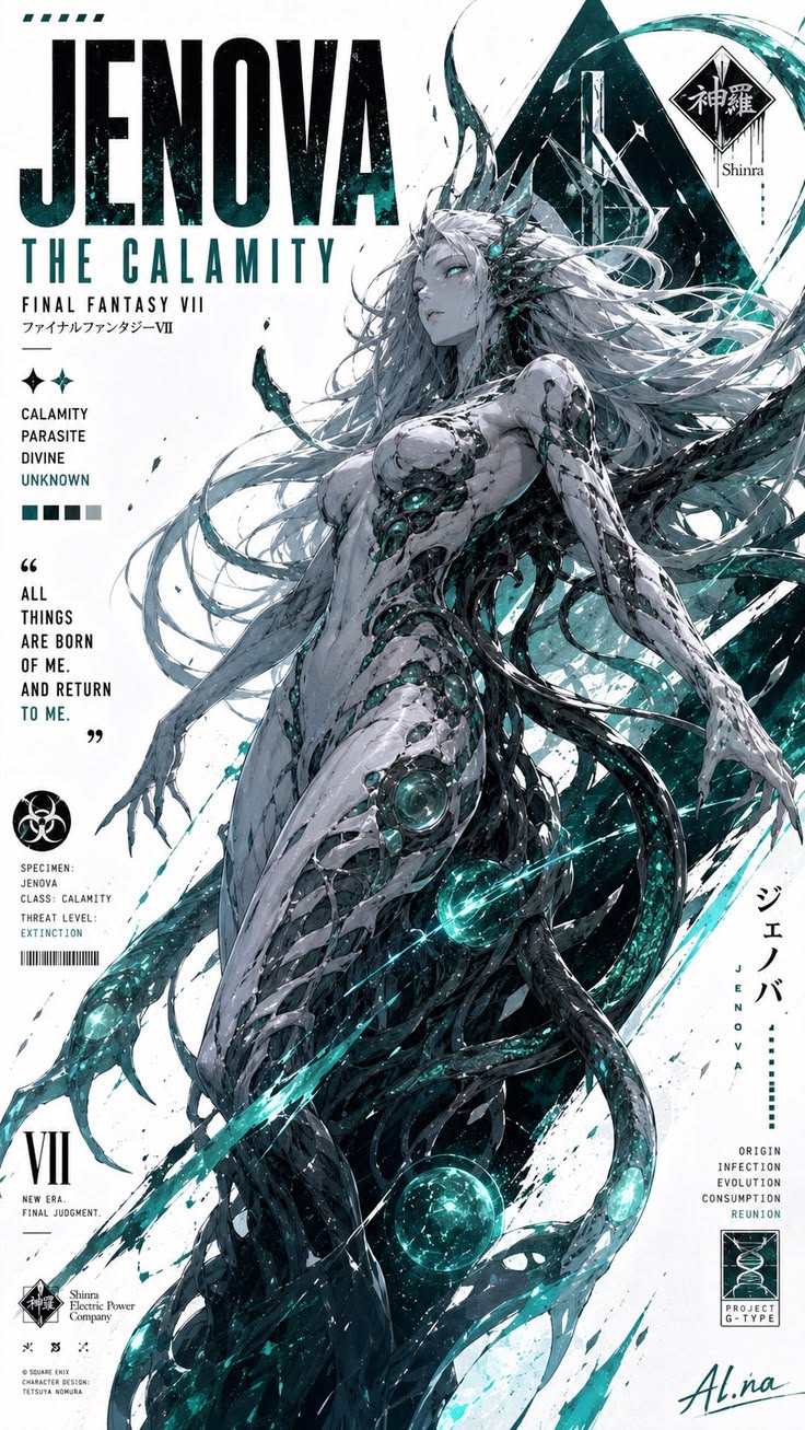 《灾厄之躯》