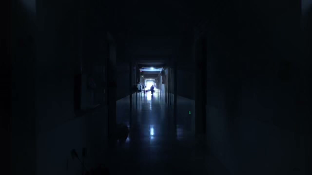 《廊间冷暖》
