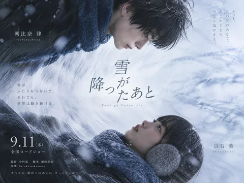 雪落之后