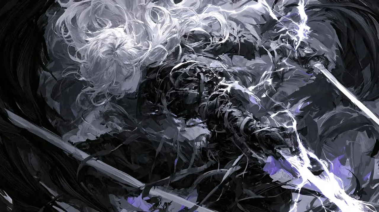 《霜刃回响》