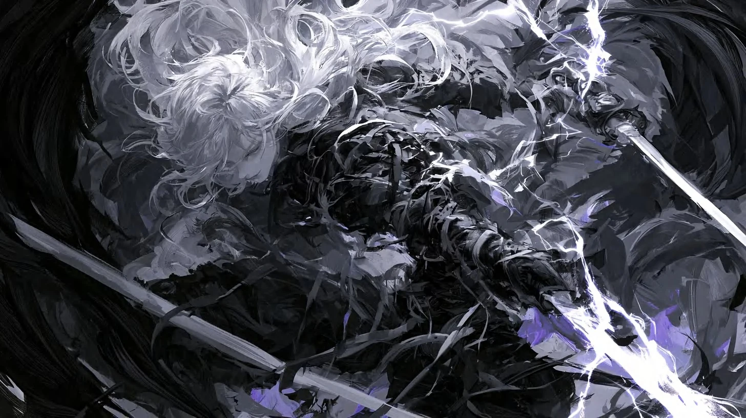 《霜刃回响》